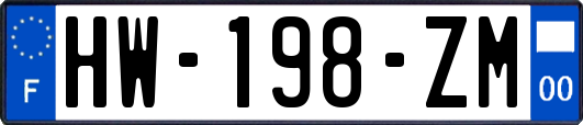 HW-198-ZM