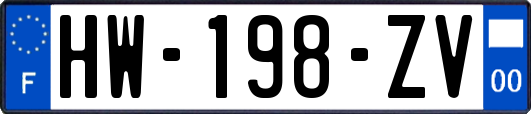 HW-198-ZV