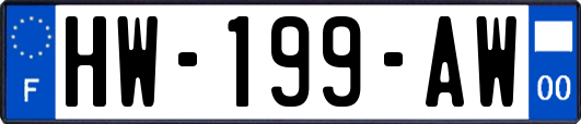 HW-199-AW
