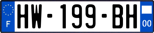 HW-199-BH