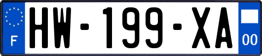 HW-199-XA