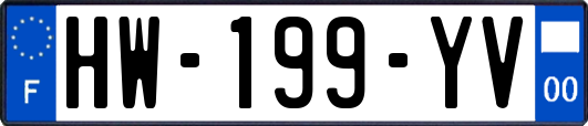 HW-199-YV