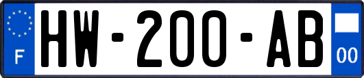 HW-200-AB