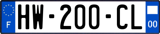 HW-200-CL