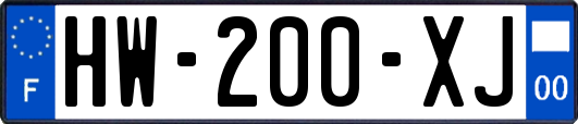 HW-200-XJ