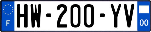 HW-200-YV