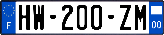 HW-200-ZM