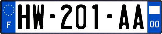 HW-201-AA