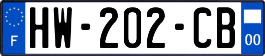 HW-202-CB