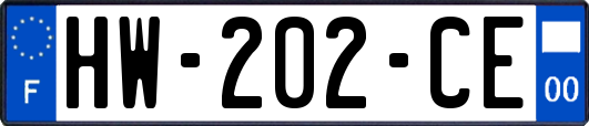 HW-202-CE