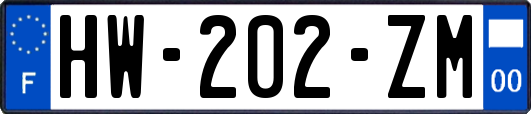 HW-202-ZM