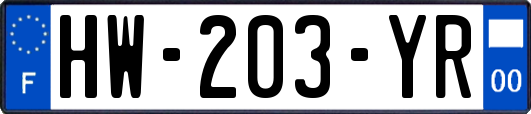 HW-203-YR