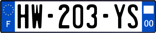 HW-203-YS