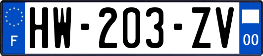 HW-203-ZV