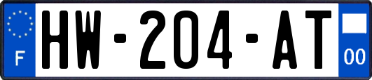 HW-204-AT