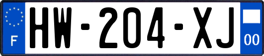 HW-204-XJ