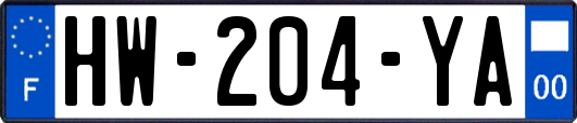 HW-204-YA