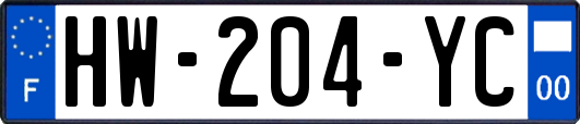 HW-204-YC