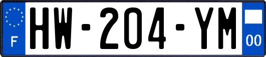 HW-204-YM