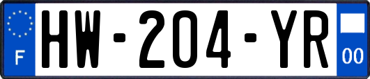 HW-204-YR