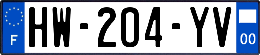 HW-204-YV