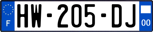 HW-205-DJ