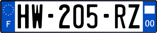 HW-205-RZ