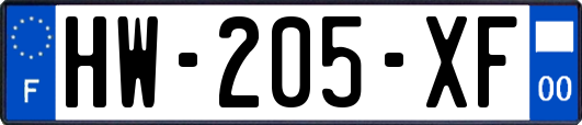 HW-205-XF