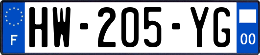 HW-205-YG