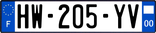 HW-205-YV