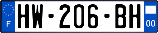 HW-206-BH