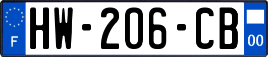 HW-206-CB