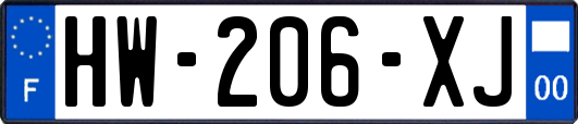 HW-206-XJ