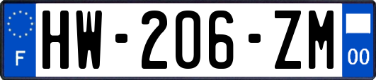 HW-206-ZM