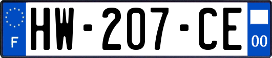 HW-207-CE