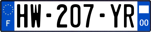 HW-207-YR