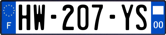 HW-207-YS