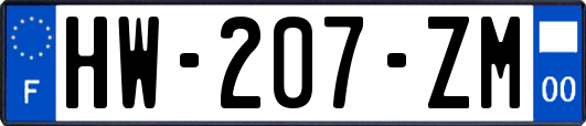 HW-207-ZM