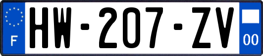 HW-207-ZV