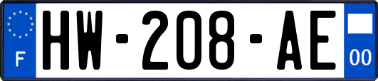 HW-208-AE