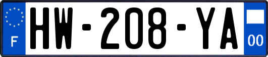 HW-208-YA