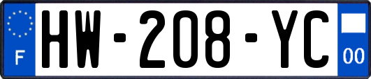 HW-208-YC