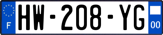 HW-208-YG