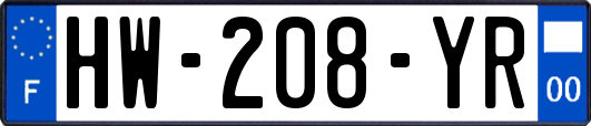 HW-208-YR