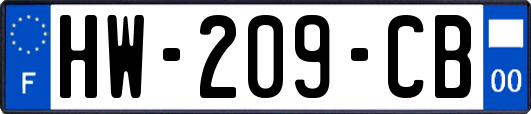 HW-209-CB