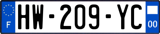 HW-209-YC