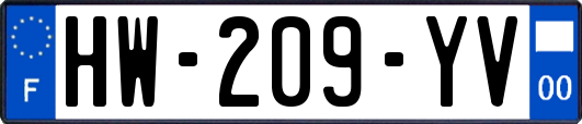 HW-209-YV