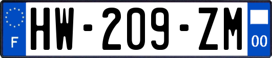 HW-209-ZM