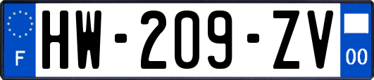 HW-209-ZV