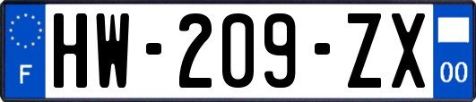 HW-209-ZX